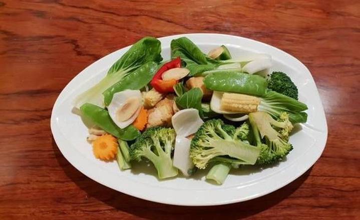 Mix Vegetables / 杂菜